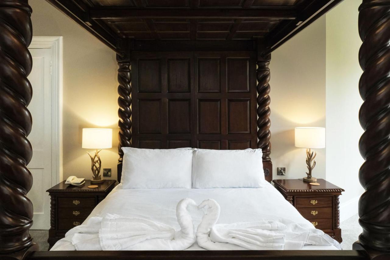 Friars Carse Country House Hotel Dumfries Kültér fotó