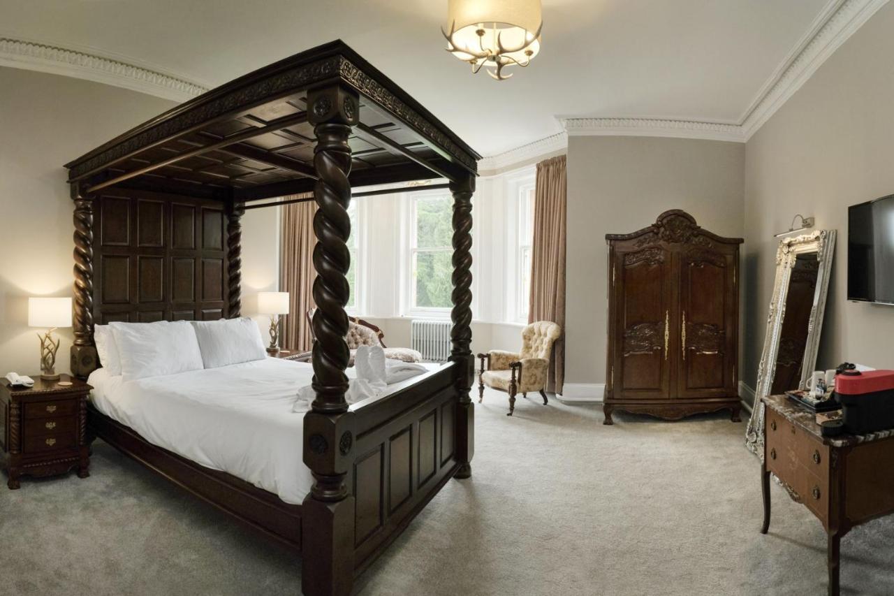 Friars Carse Country House Hotel Dumfries Kültér fotó
