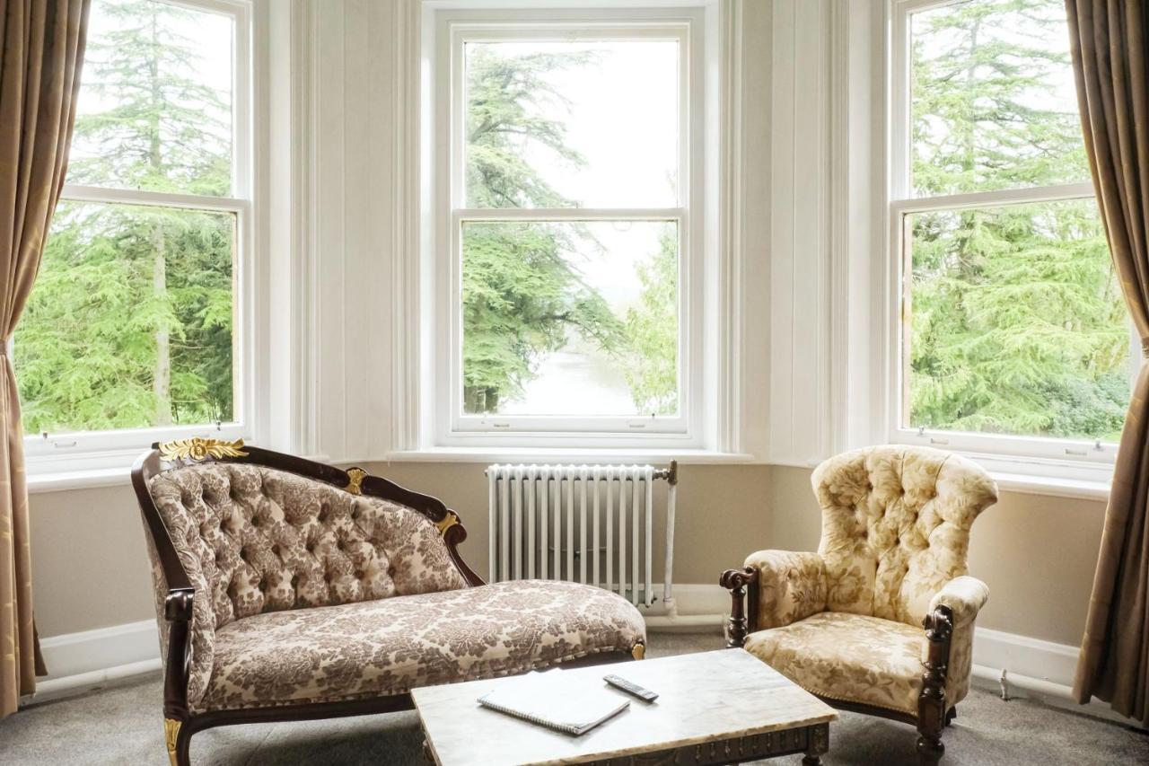 Friars Carse Country House Hotel Dumfries Kültér fotó