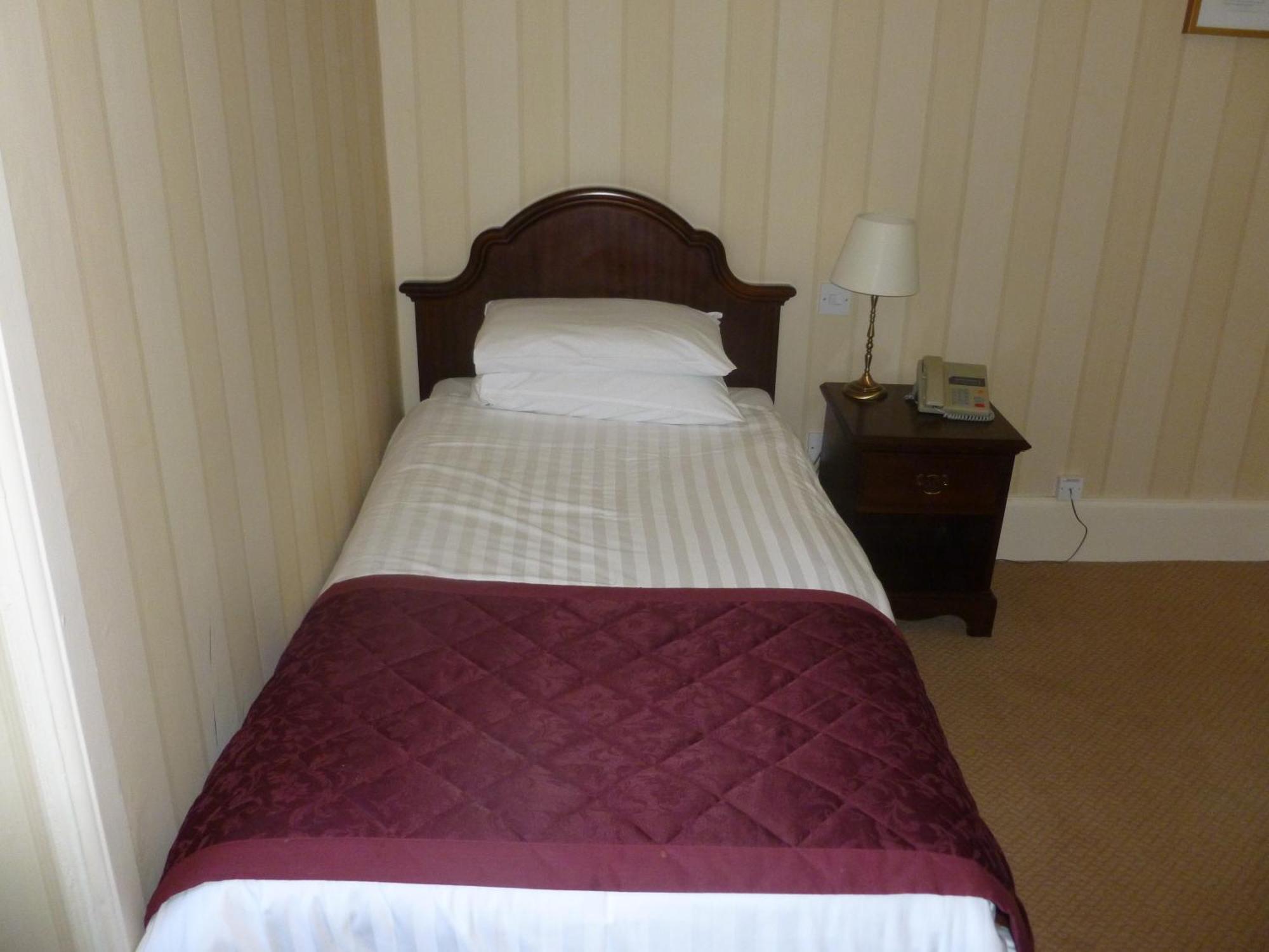 Friars Carse Country House Hotel Dumfries Szoba fotó