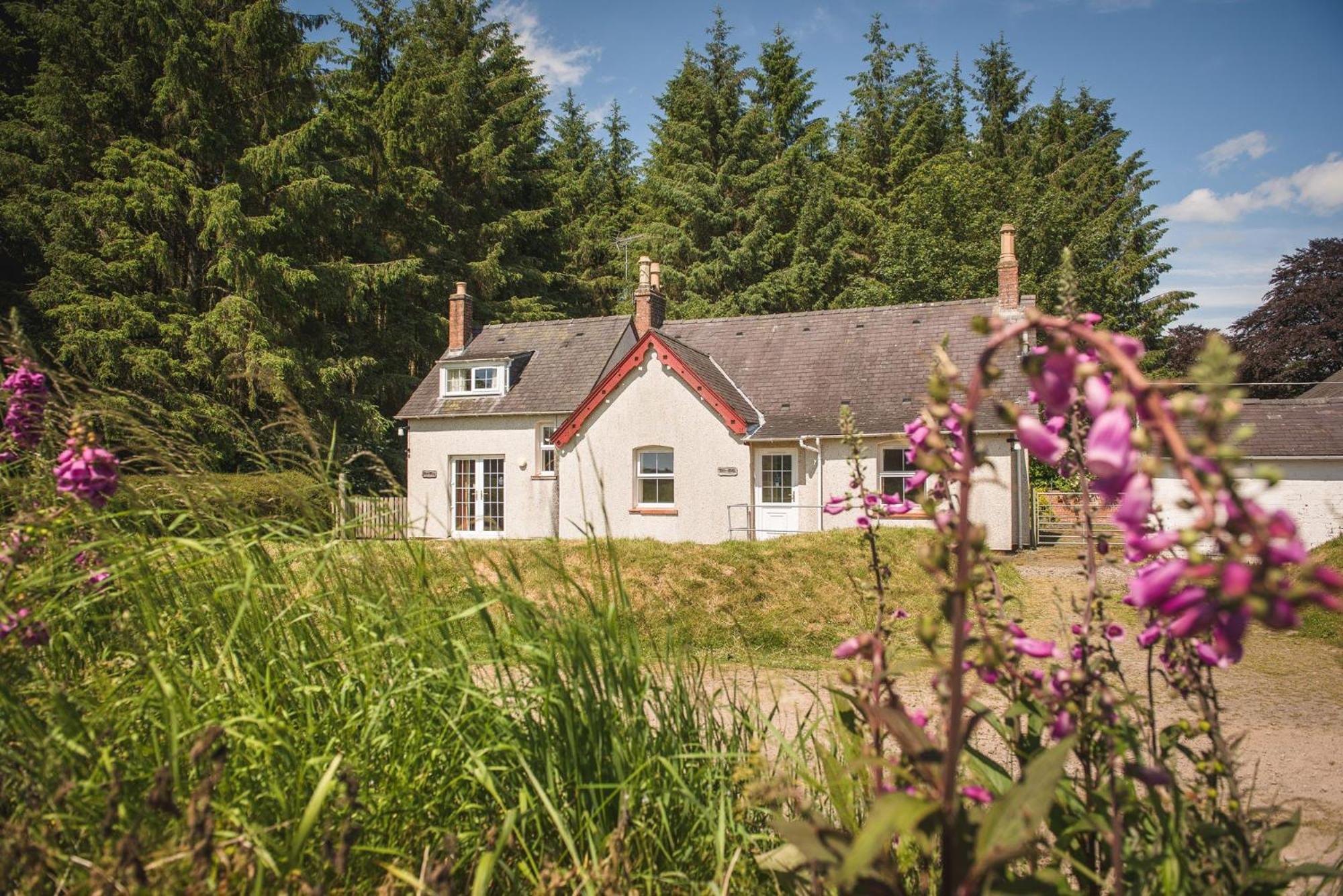 Friars Carse Country House Hotel Dumfries Kültér fotó