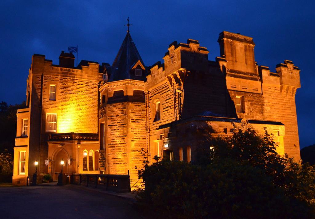 Friars Carse Country House Hotel Dumfries Kültér fotó