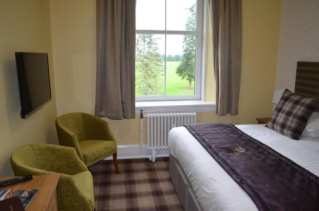 Friars Carse Country House Hotel Dumfries Kültér fotó