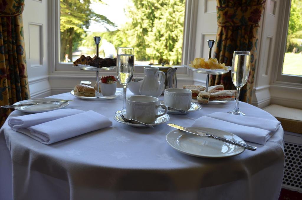 Friars Carse Country House Hotel Dumfries Kültér fotó