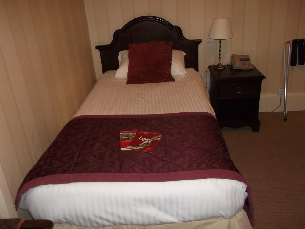 Friars Carse Country House Hotel Dumfries Szoba fotó