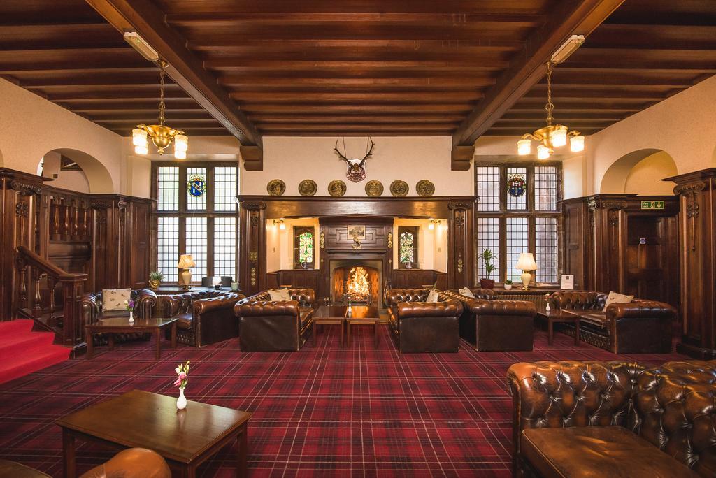 Friars Carse Country House Hotel Dumfries Kültér fotó