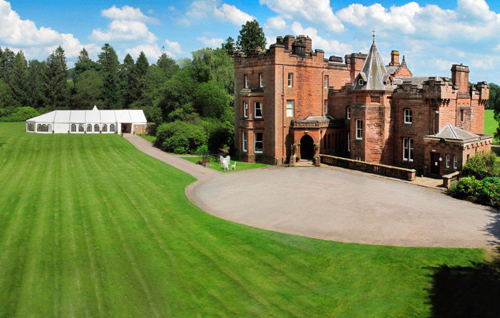 Friars Carse Country House Hotel Dumfries Kültér fotó