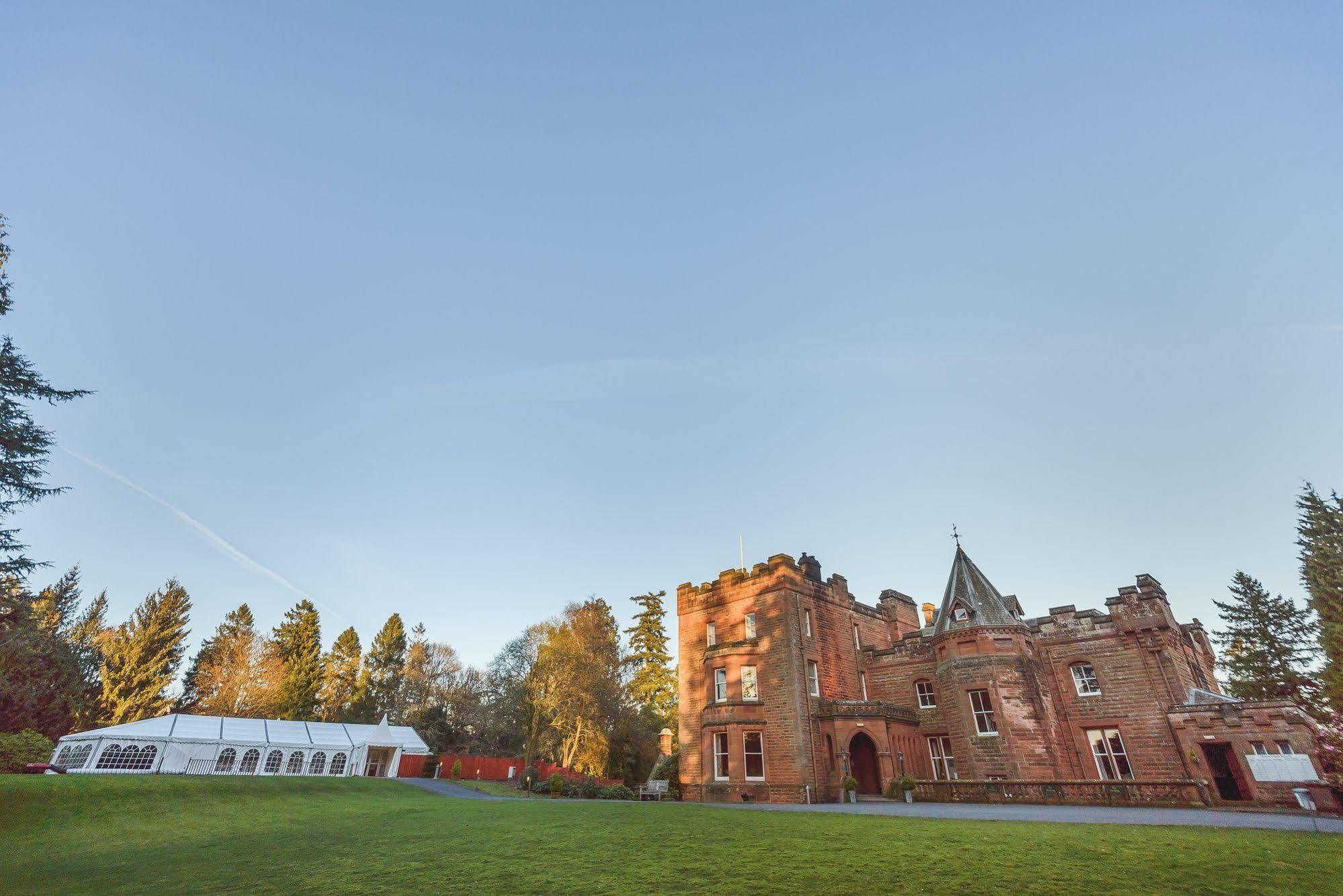 Friars Carse Country House Hotel Dumfries Kültér fotó