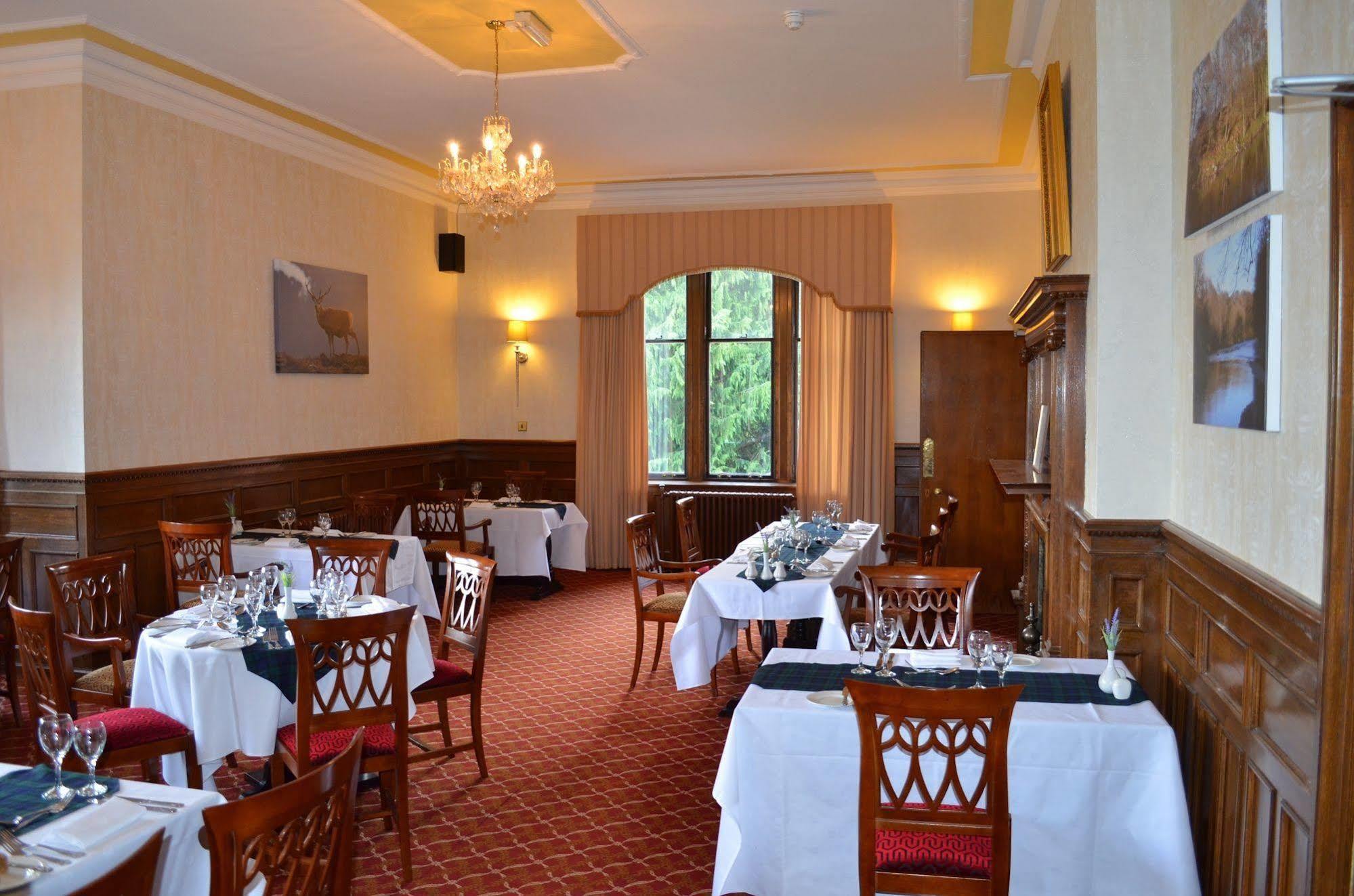 Friars Carse Country House Hotel Dumfries Kültér fotó