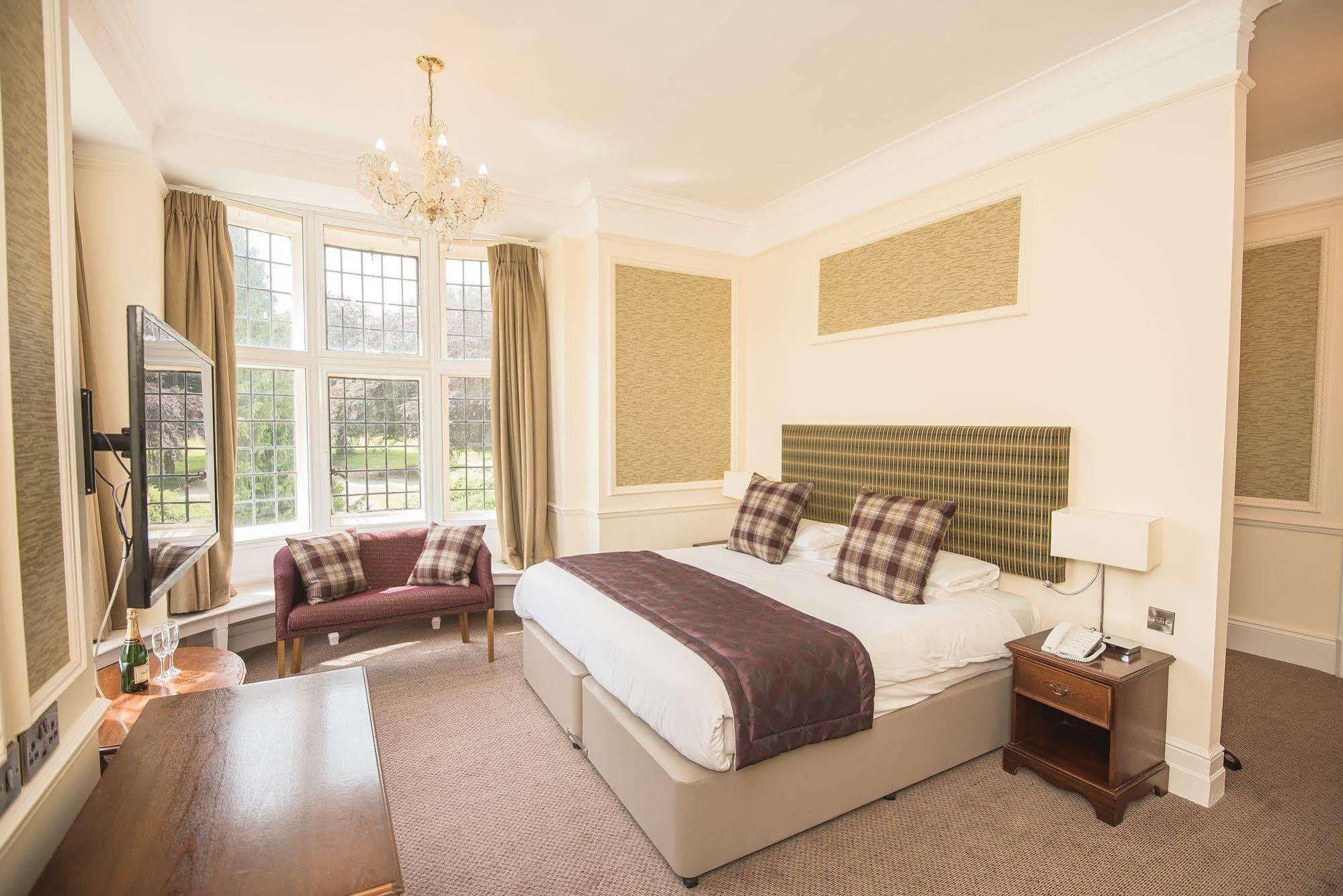 Friars Carse Country House Hotel Dumfries Kültér fotó