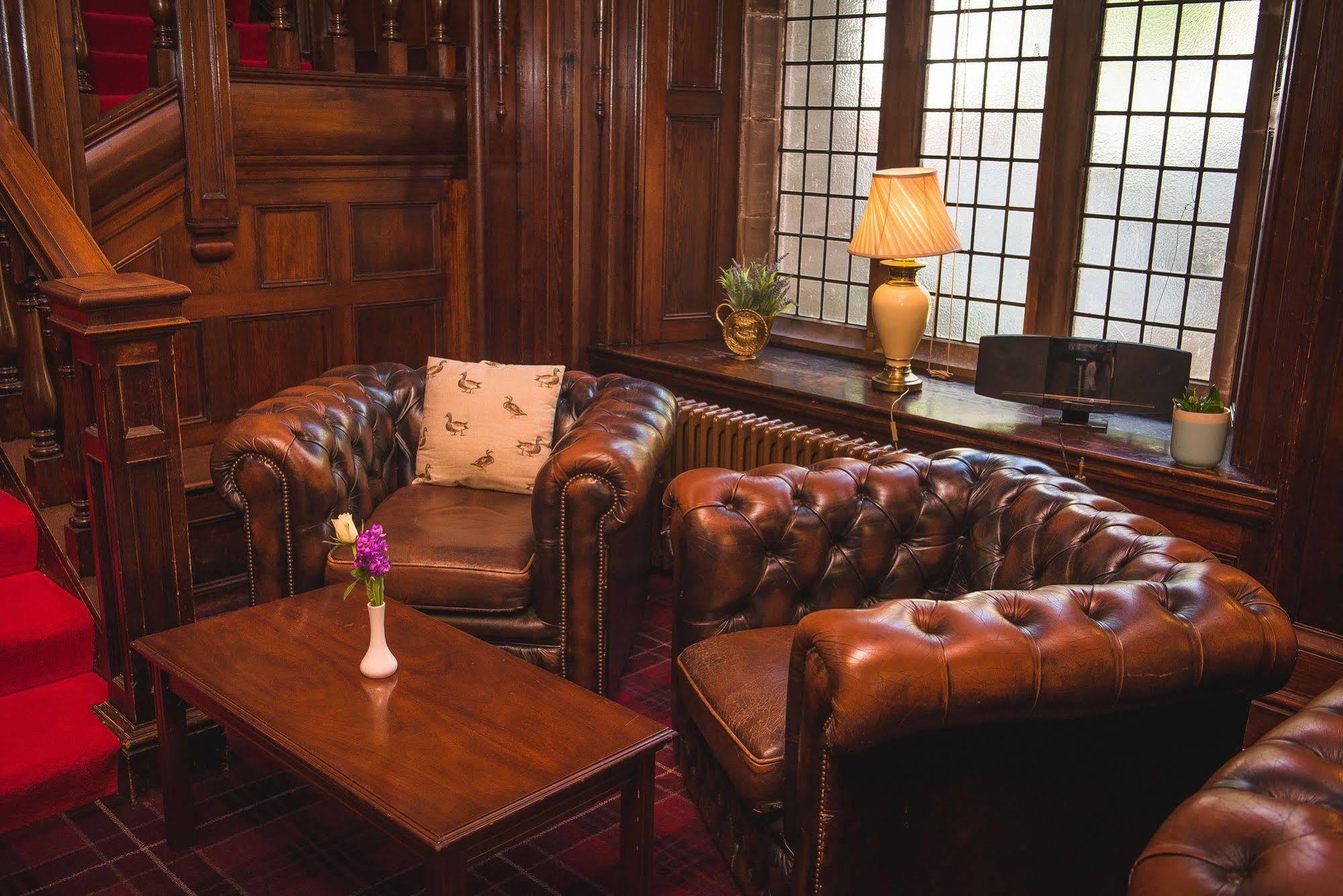 Friars Carse Country House Hotel Dumfries Kültér fotó