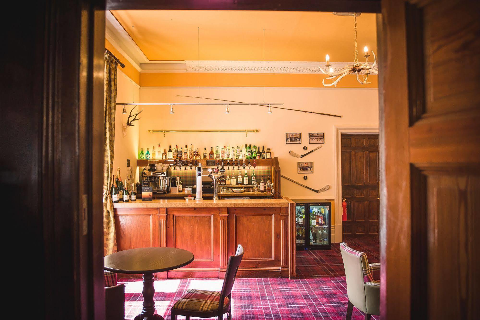 Friars Carse Country House Hotel Dumfries Kültér fotó