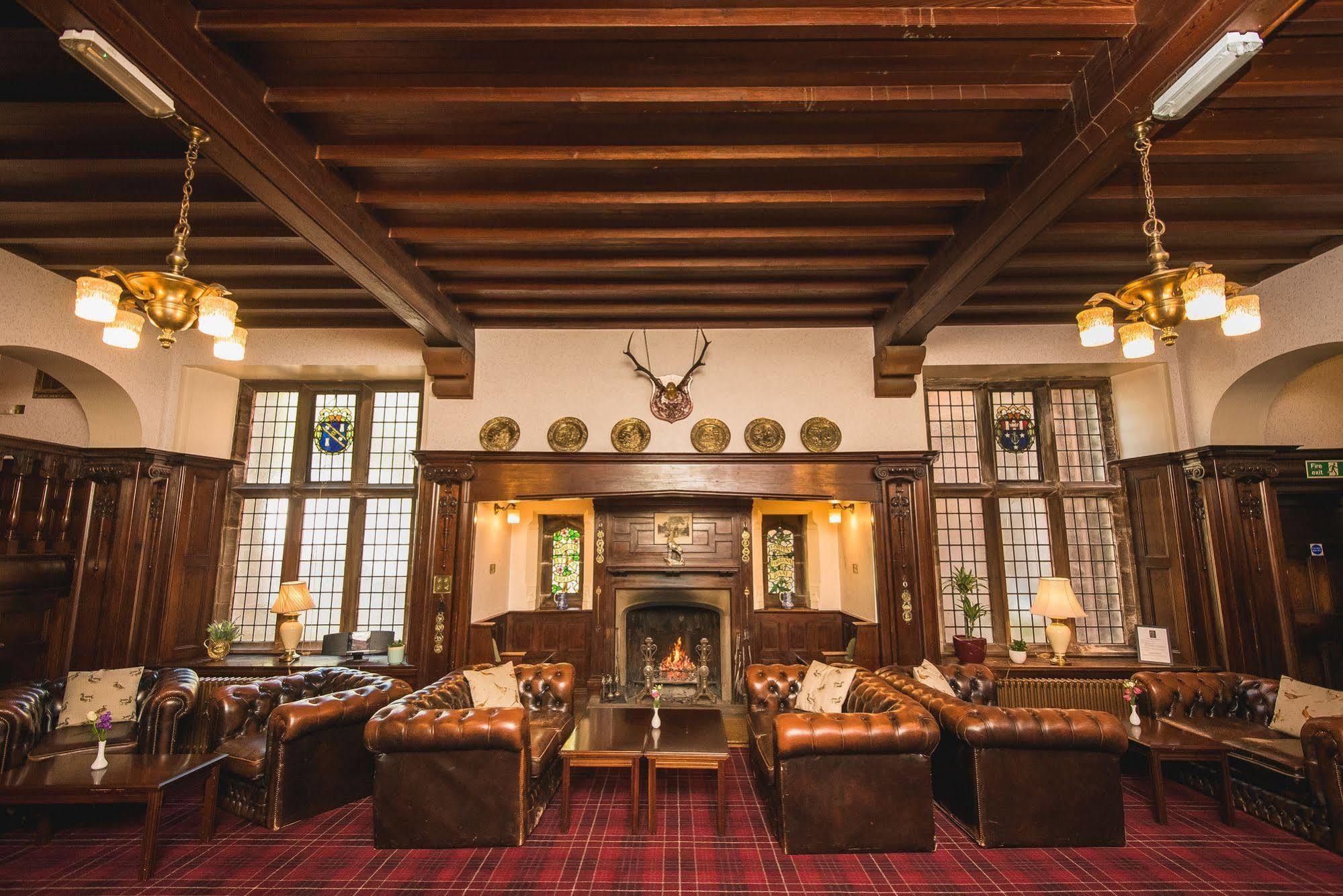 Friars Carse Country House Hotel Dumfries Kültér fotó