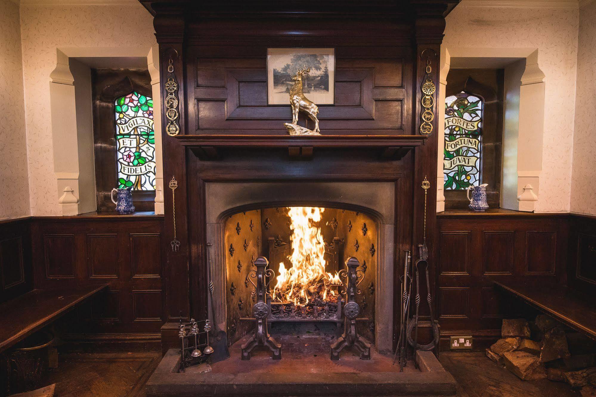 Friars Carse Country House Hotel Dumfries Kültér fotó