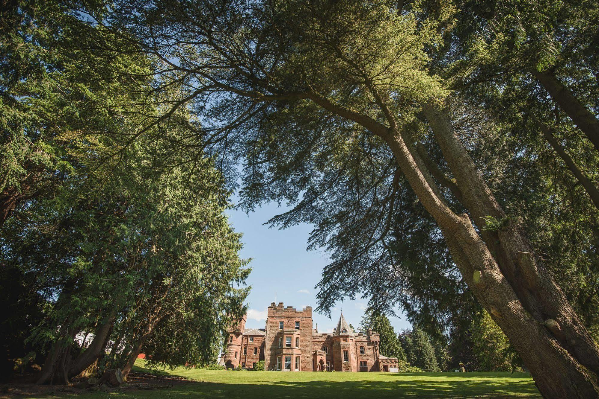Friars Carse Country House Hotel Dumfries Kültér fotó